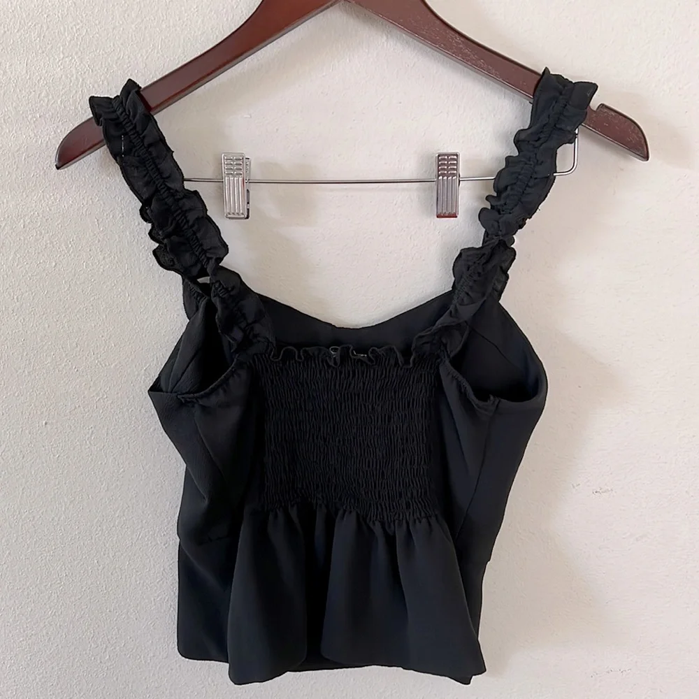 Sofia Vergara Black Haven Top - Picture 6 of 11